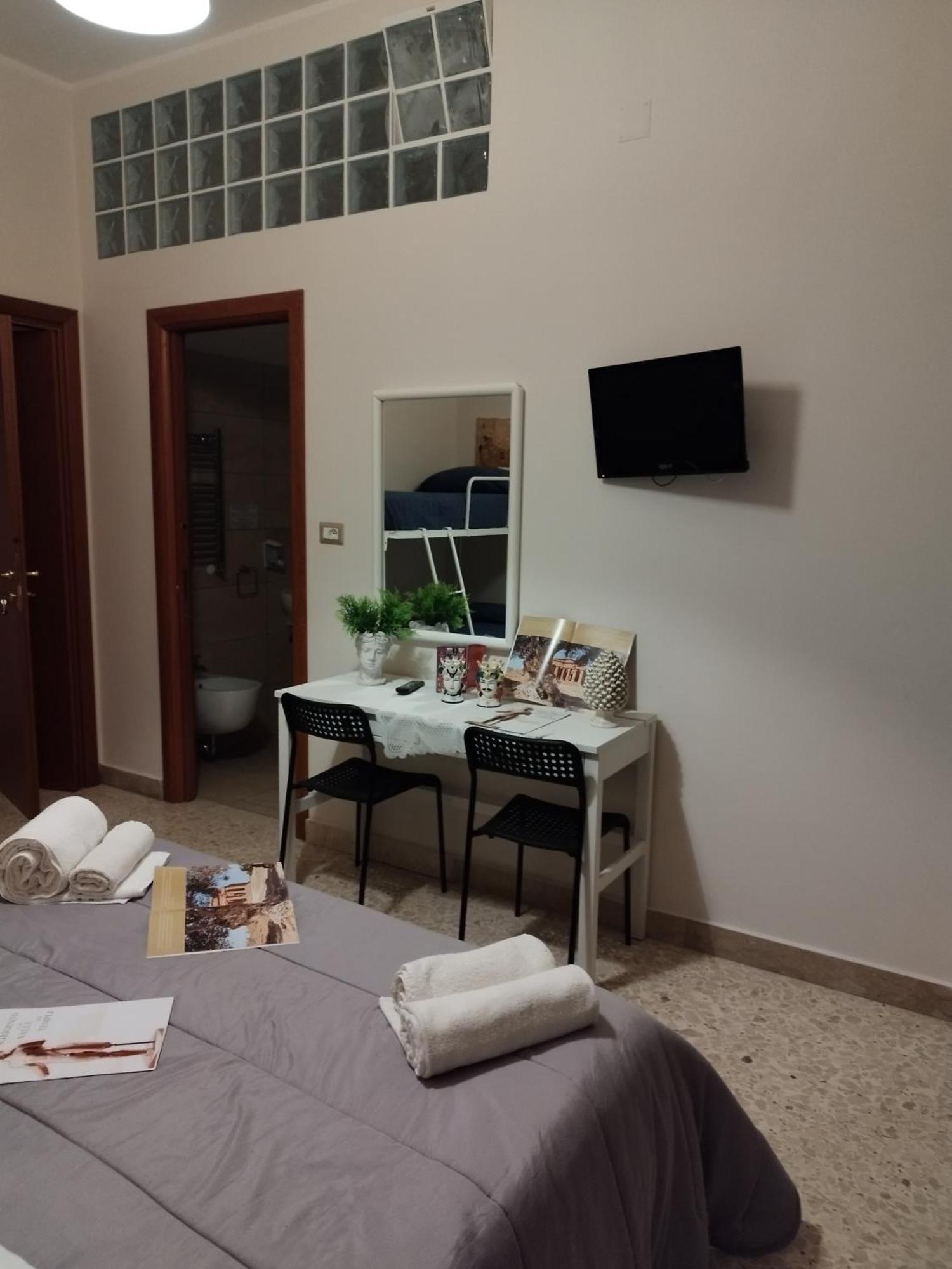 Valle Dei Templi Rent Bedrooms Agrigente Extérieur photo