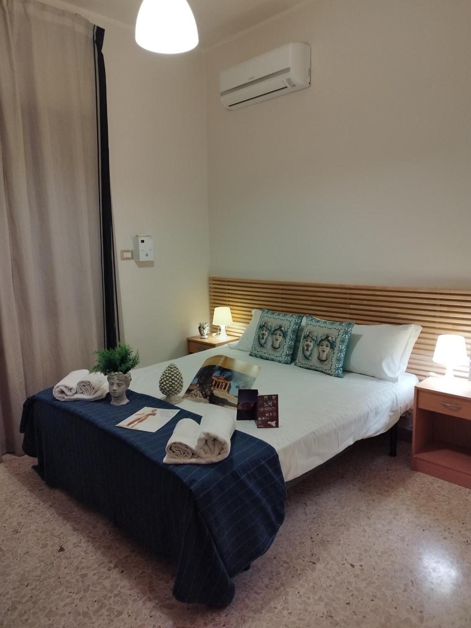 Valle Dei Templi Rent Bedrooms Agrigente Extérieur photo