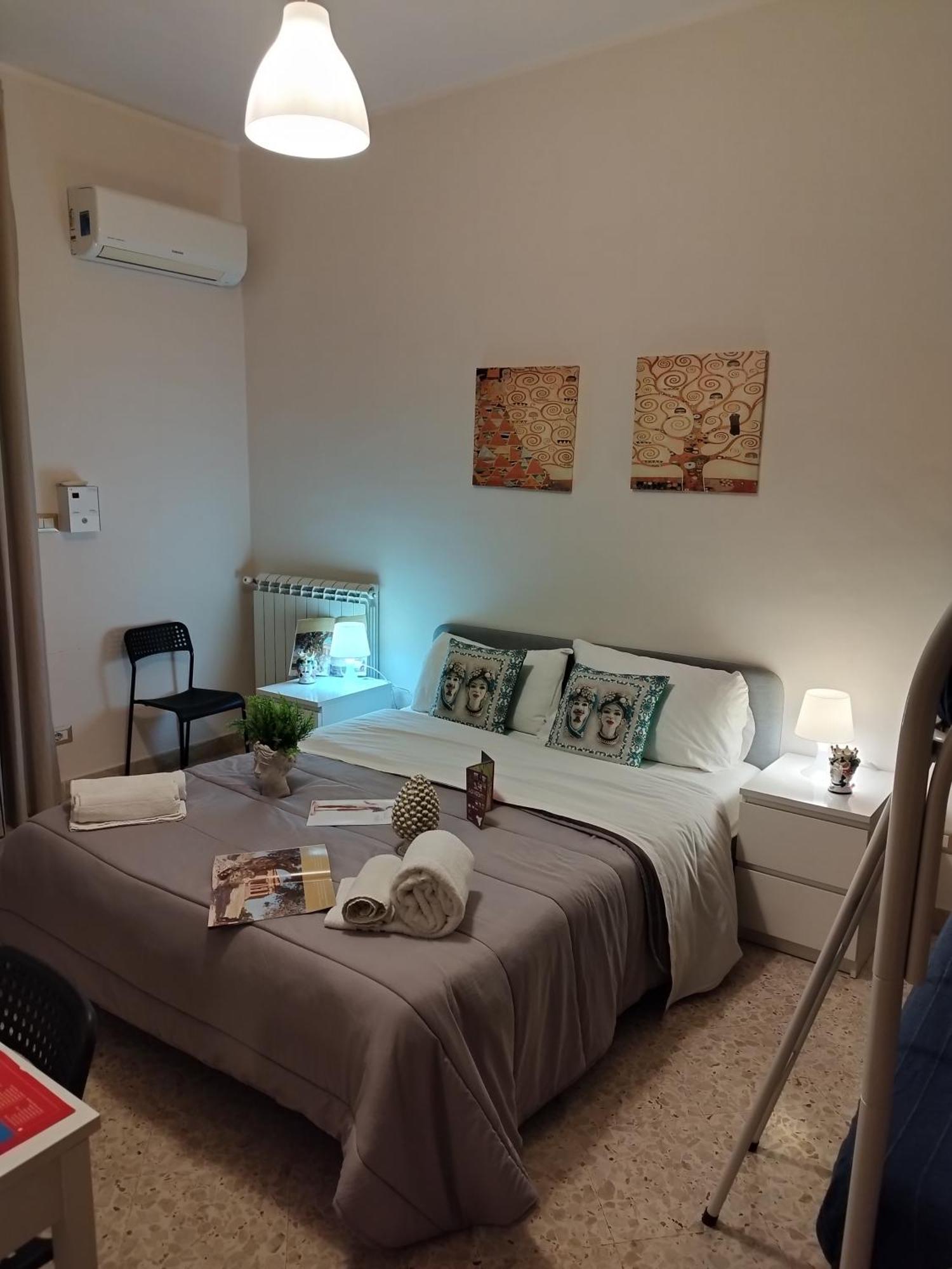 Valle Dei Templi Rent Bedrooms Agrigente Extérieur photo