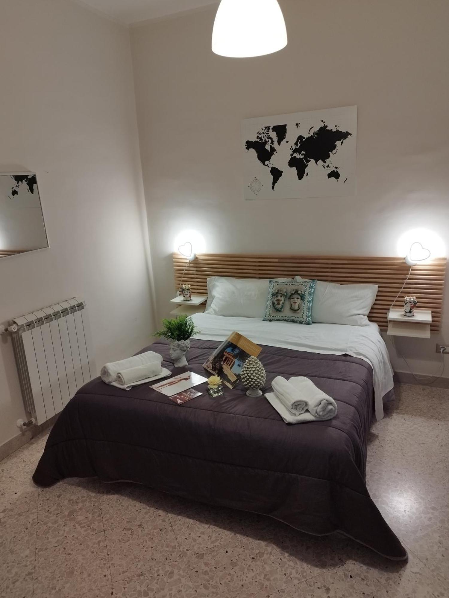 Valle Dei Templi Rent Bedrooms Agrigente Extérieur photo