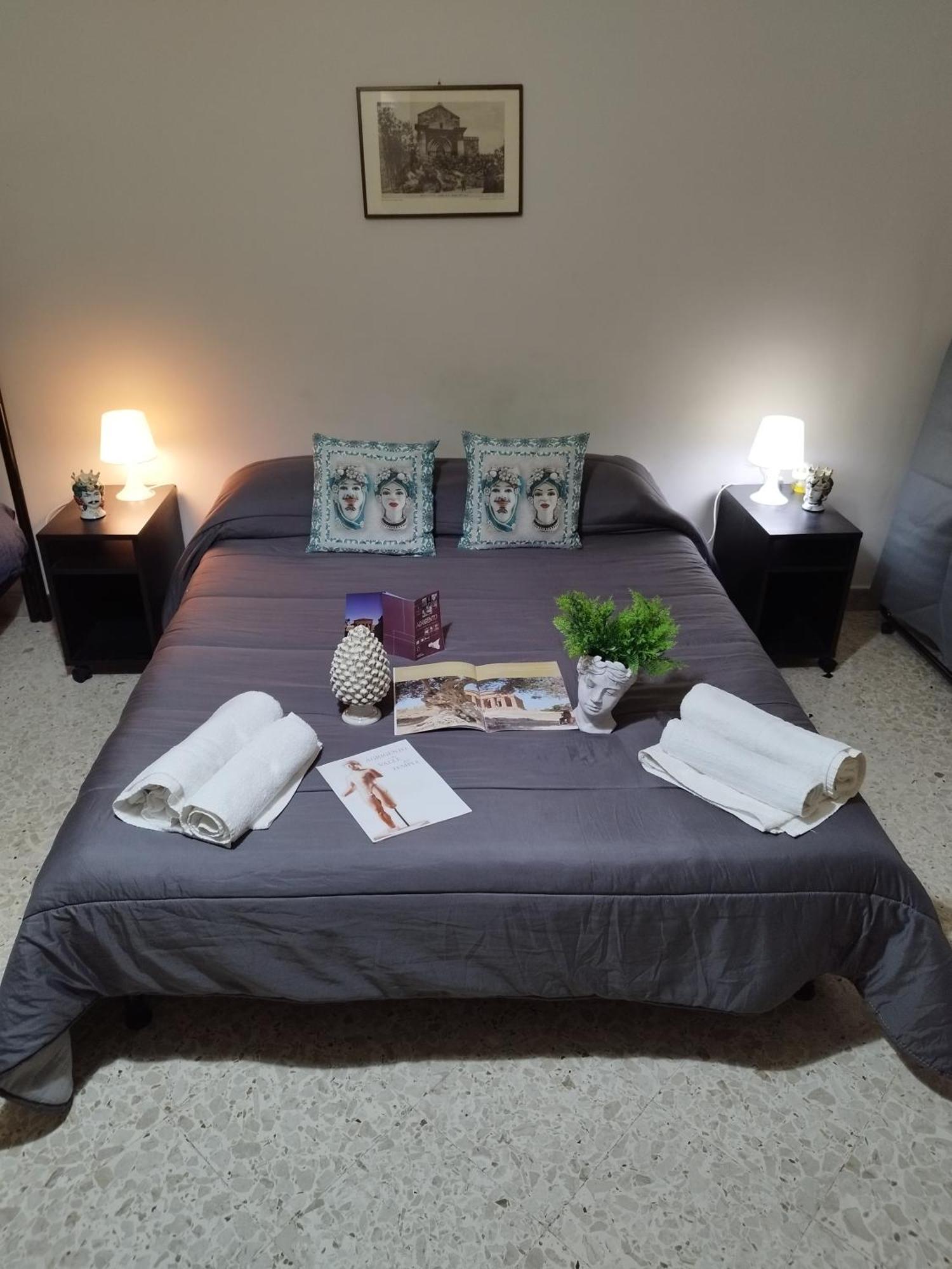 Valle Dei Templi Rent Bedrooms Agrigente Extérieur photo