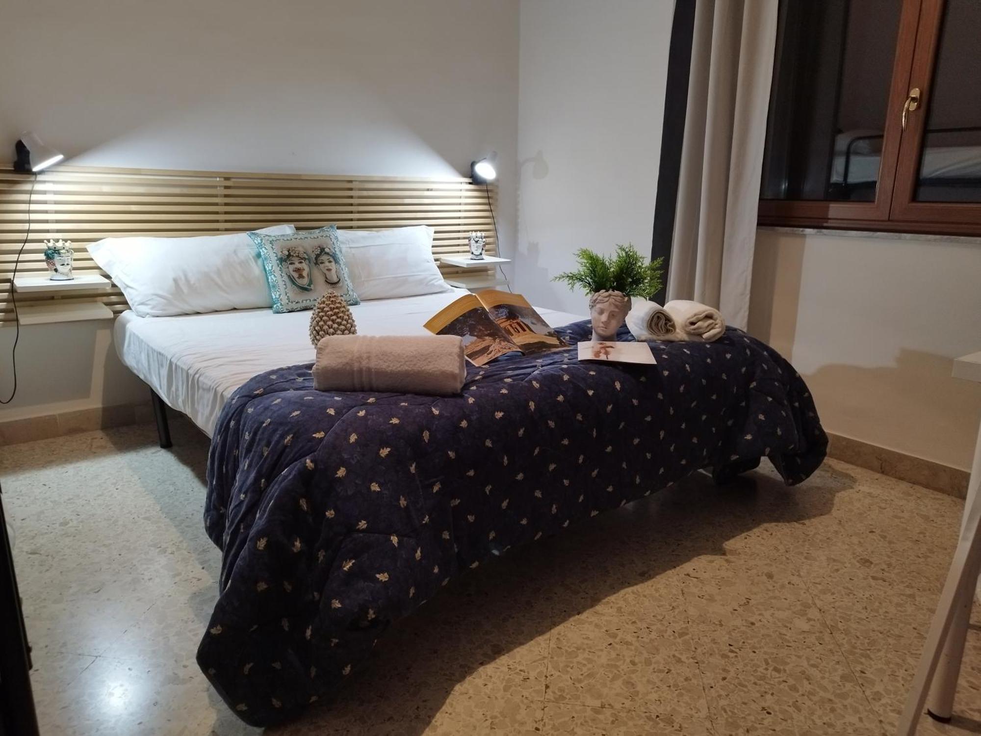Valle Dei Templi Rent Bedrooms Agrigente Extérieur photo