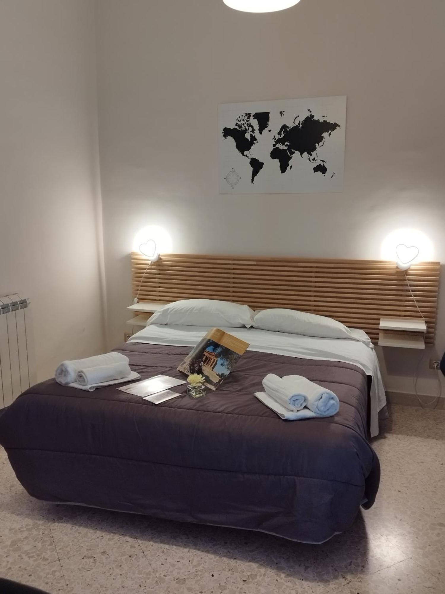 Valle Dei Templi Rent Bedrooms Agrigente Extérieur photo