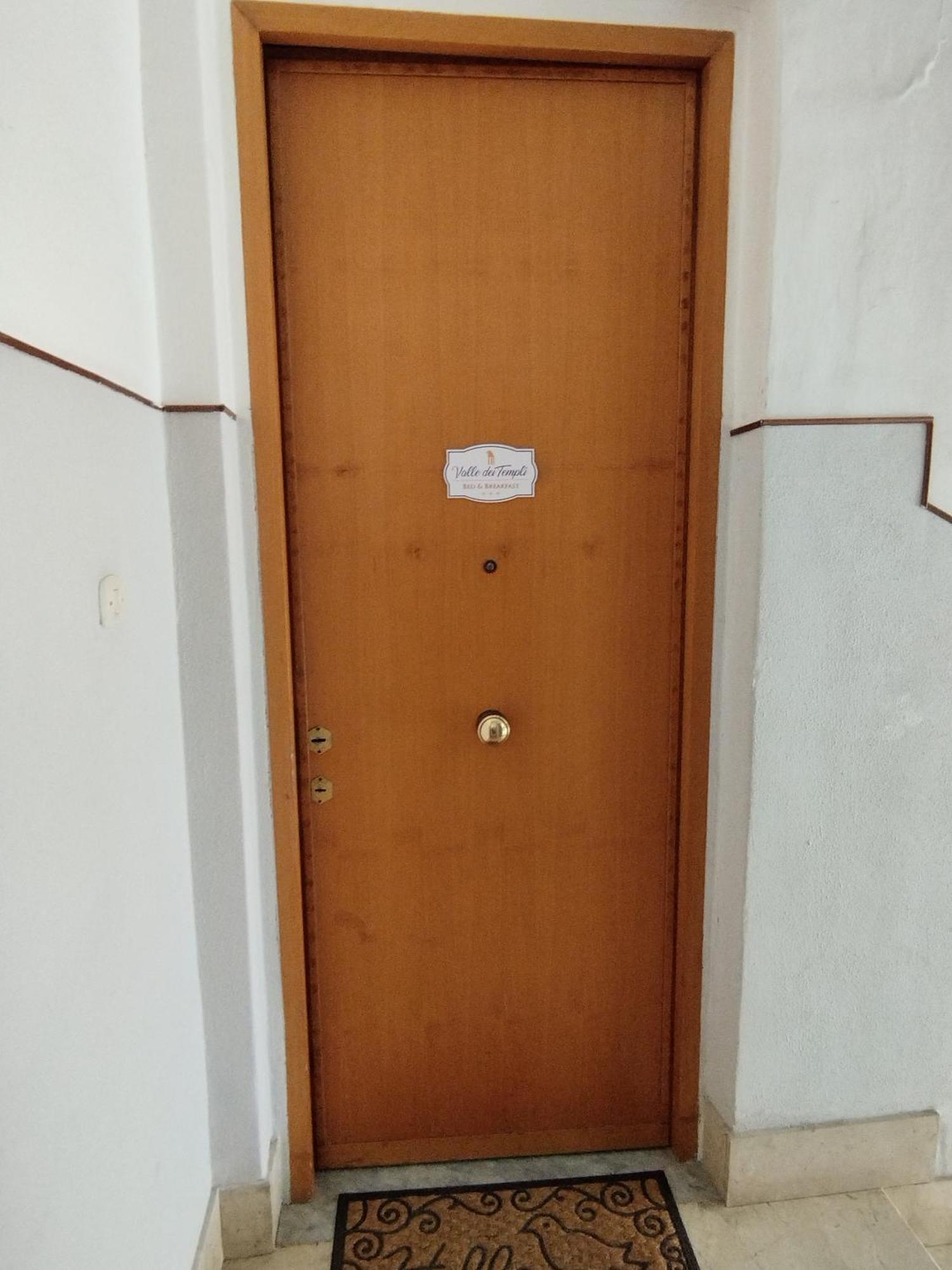 Valle Dei Templi Rent Bedrooms Agrigente Extérieur photo