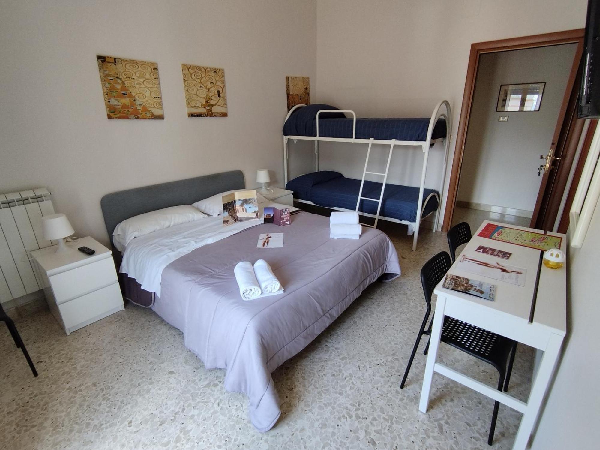 Valle Dei Templi Rent Bedrooms Agrigente Extérieur photo